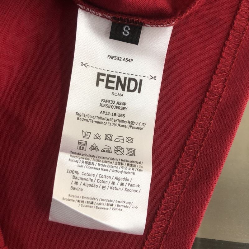 Fendi T-Shirts